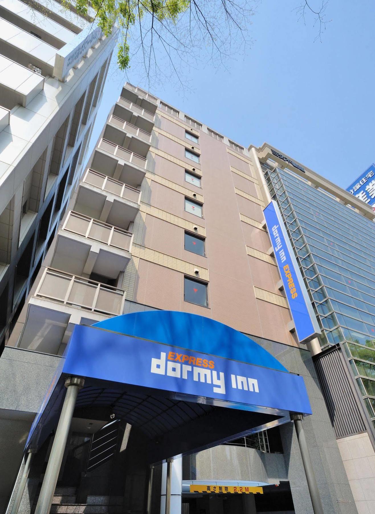 Dormy Inn Express Nagoya Exterior photo